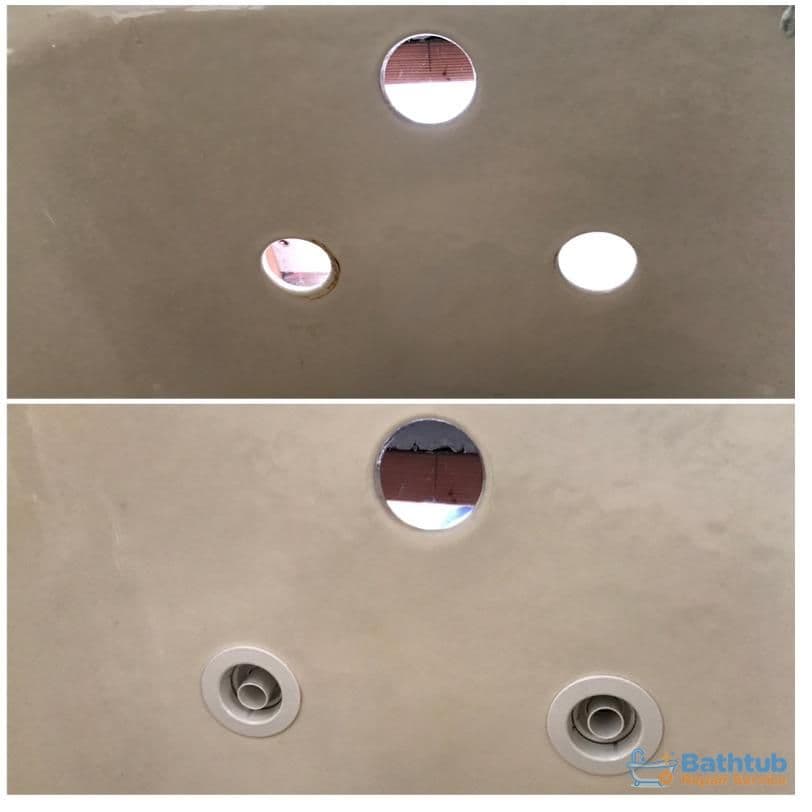 Bathtub Jet Repair in Frisco, TX