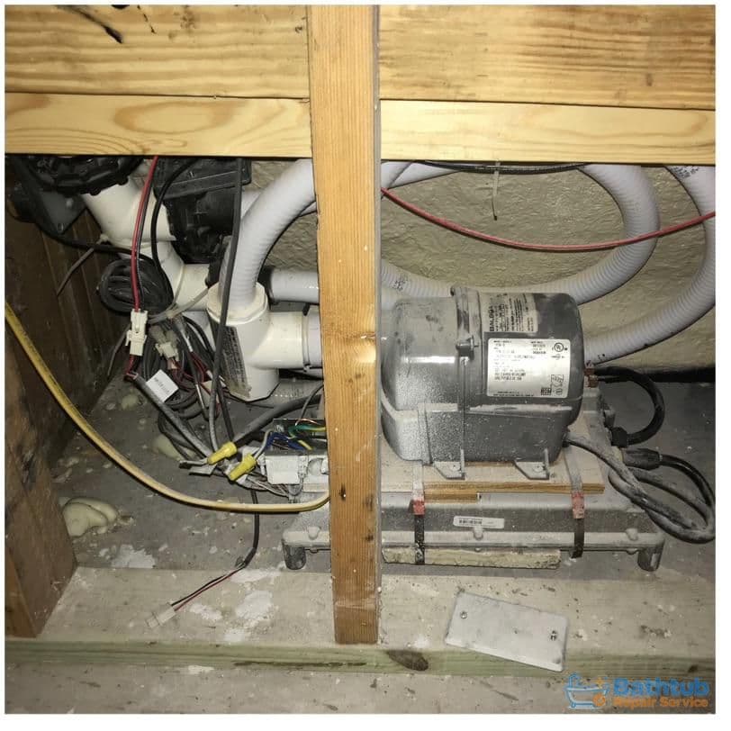 Bathtub Air Blower Service in Frisco, TX
