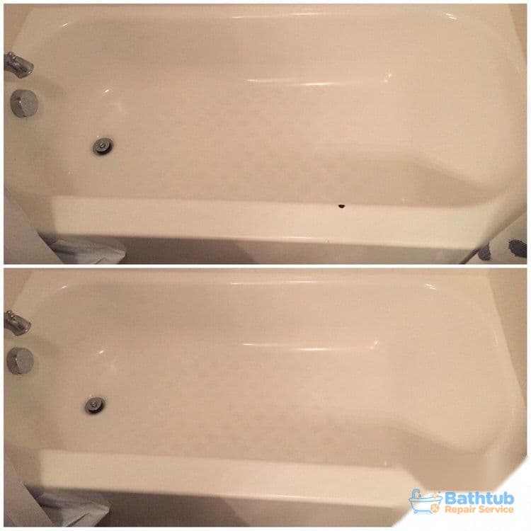 Bathtub Chip Repair in Fort Worth, TX