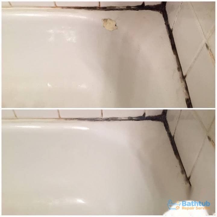 Bathtub Chip Repair in Lewisville, TX