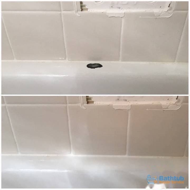 Bathtub Chip Repair in North Richland Hills, TX