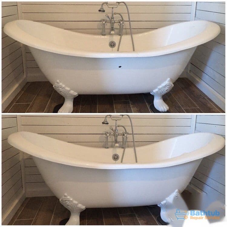Bathtub Chip Repair in Rockwall, TX