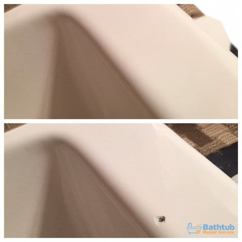 Bathtub Chip Repair