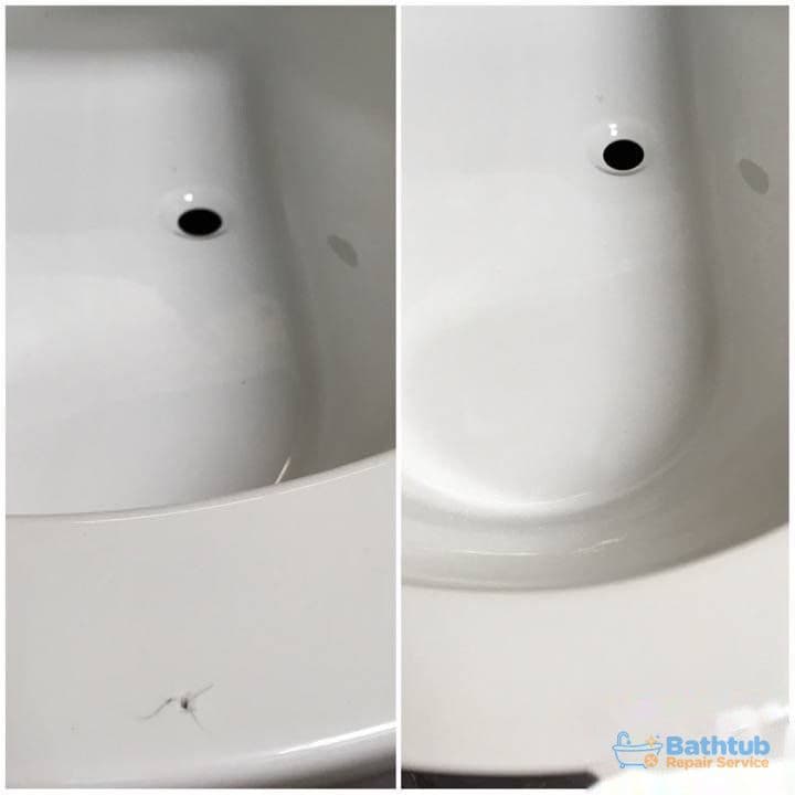 Bathtub Crack Repair in Carrollton, TX