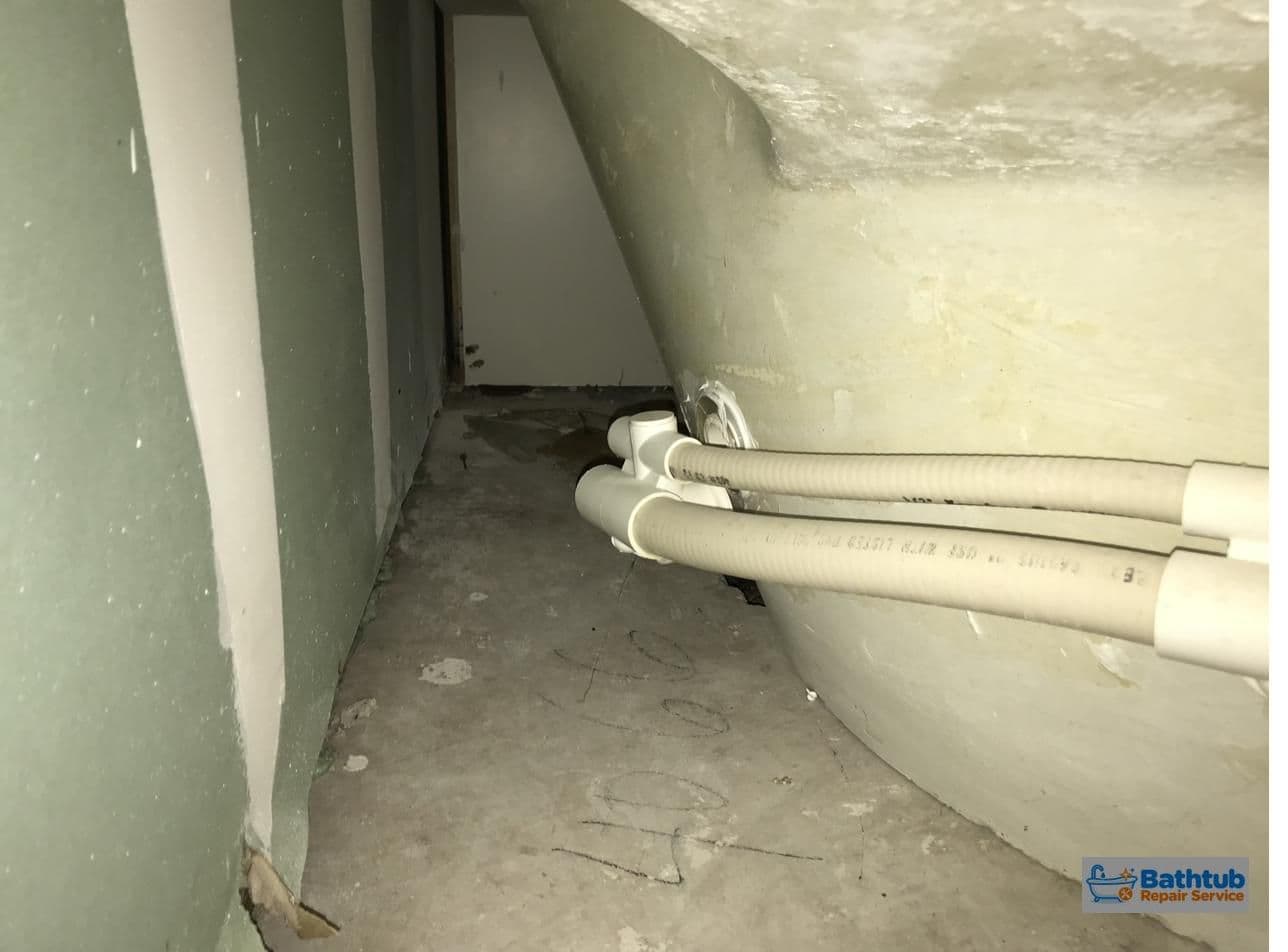 Bathtub jet repair in Plano, TX