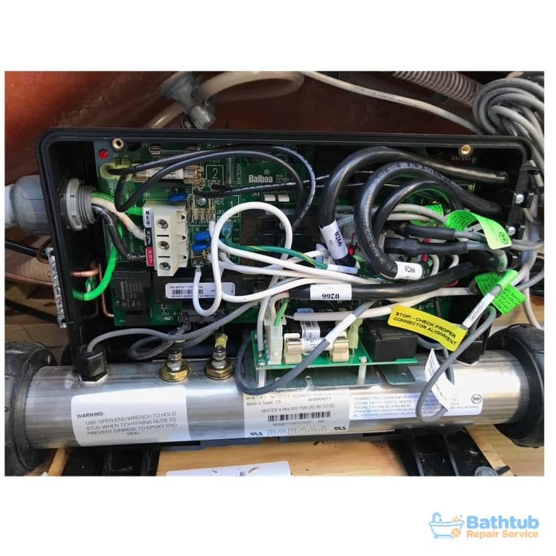 Bathtub Chip Repair in North Richland Hills, TX