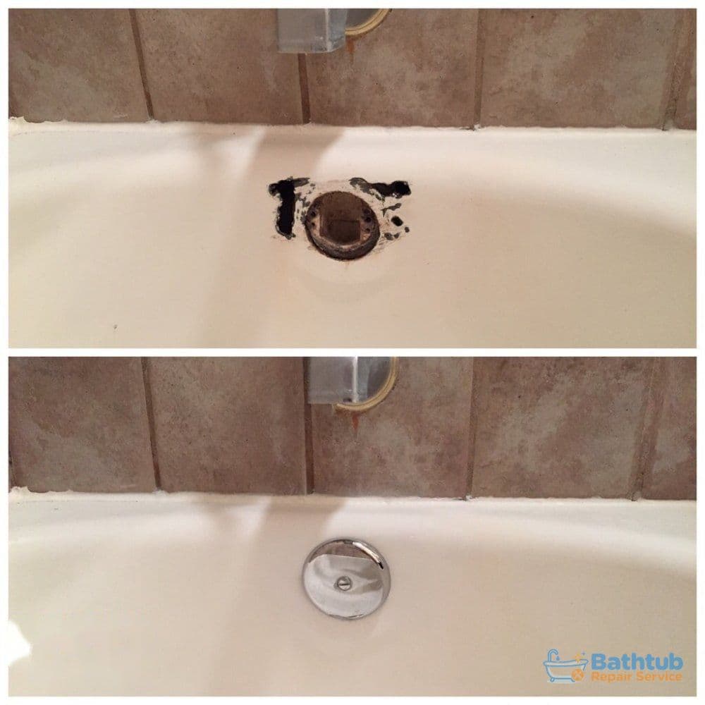 Bathtub Rust Repair in Plano, TX
