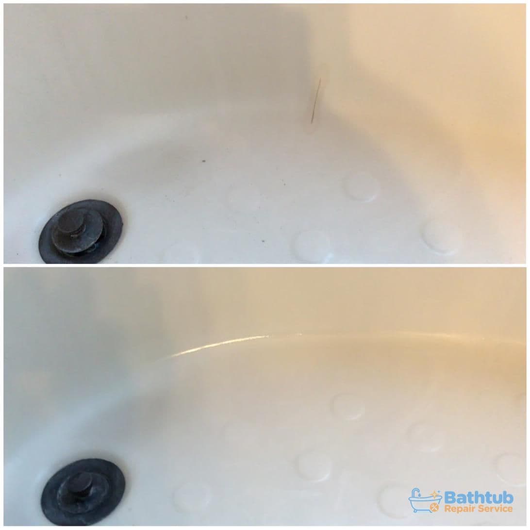 Bathtub Crack Repair in Fort Worth, TX