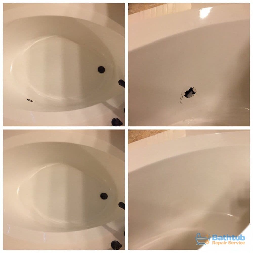 Fiberglass Hole Repair in Murphy, TX