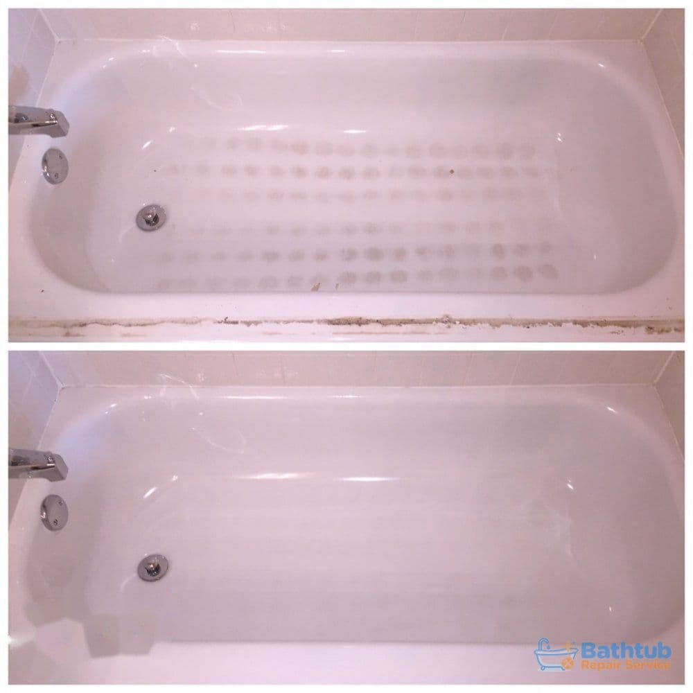 Gorgeous Bathtub Restoration in Dallas, TX