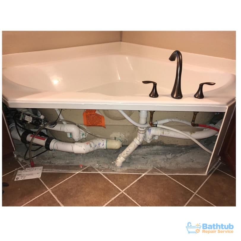 Jacuzzi Leak Repair in Plano, TX