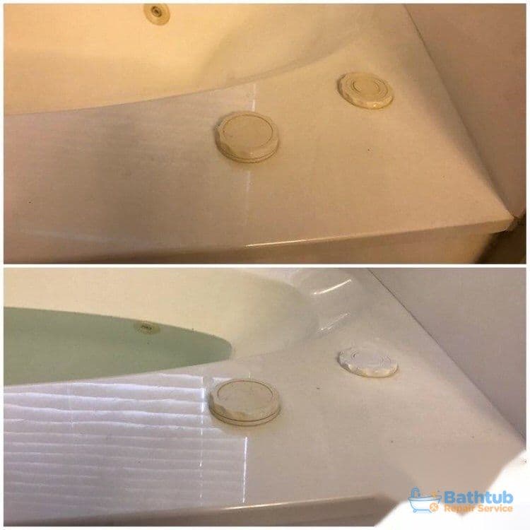 Jetted Royal Tub Switch Replacement in McKinney, TX
