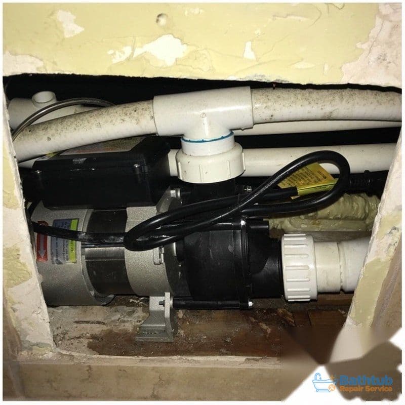 Jetted Tub Pump Repair in Fort Worth, TX