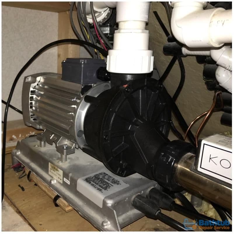Jetted Tub Pump Repair in Fort Worth, TX