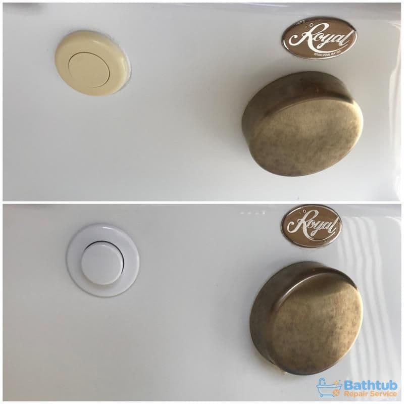 Jetted Tub Switch Repair in Dallas, TX