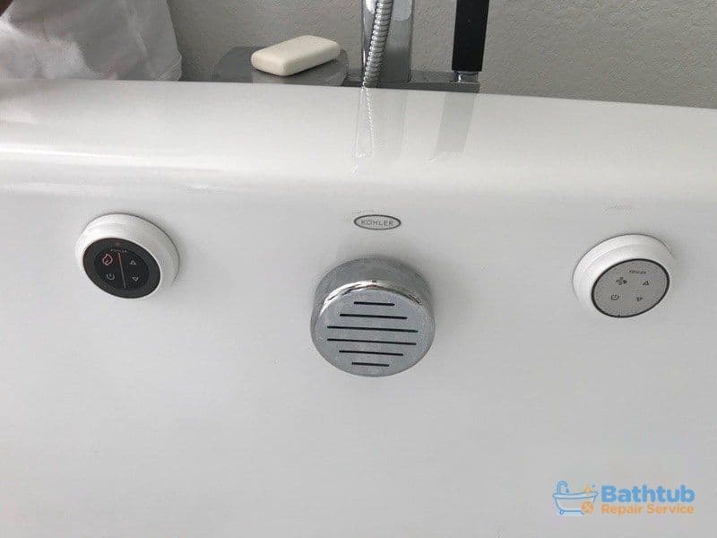 Kohler Bathtub Switch Repair in Frisco, TX