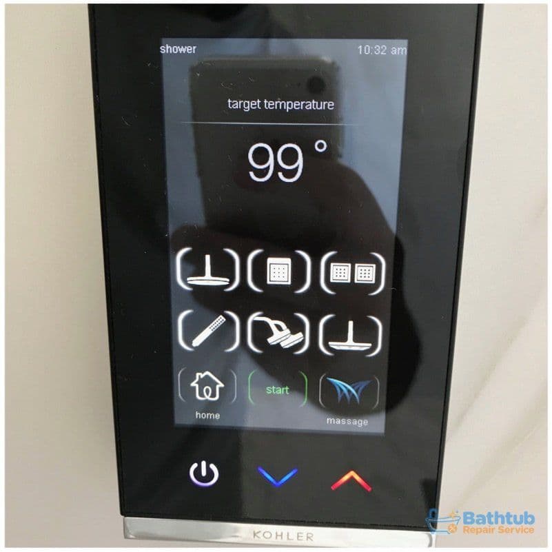 Kohler DTV digital interface repair