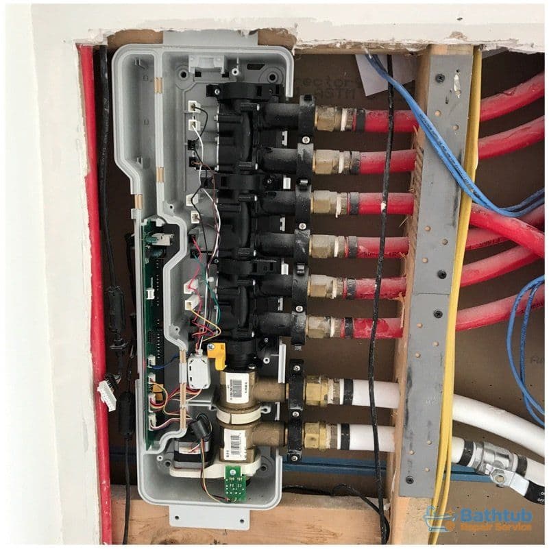 Kohler DTV Valve Repair in Plano, TX