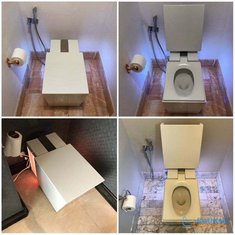 Kohler Numi Repair and Service in Dallas–Fort Worth