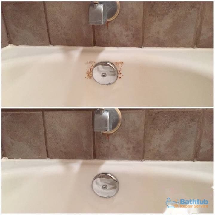 Overflow Rust Repair in Flower Mound, TX