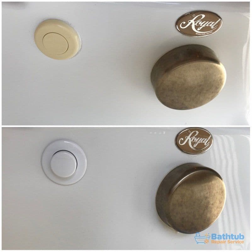 Royal Tub Switch Repair in Dallas, TX