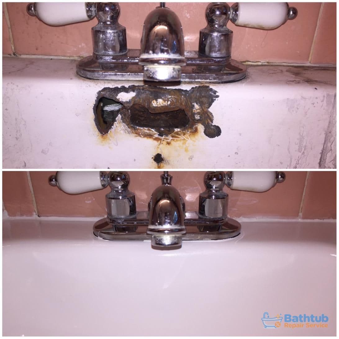 Sink Repair in Dallas, TX