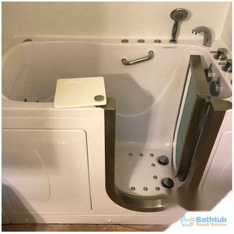 Walk in Tub Repair in Dallas, TX