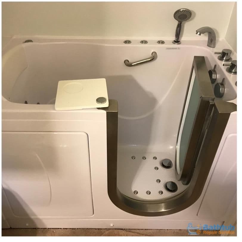 Walk in Tub Repair in Dallas, TX
